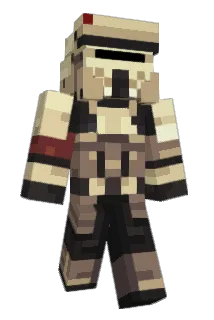 EnduroWaidlers Minecraft avatar full body
