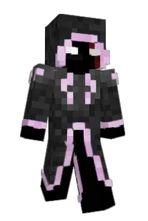 Endwise Minecraft avatar full body