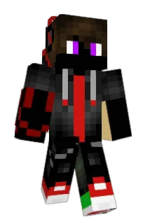 Endy4623 Minecraft avatar full body