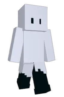 EndyIsLost Minecraft avatar full body