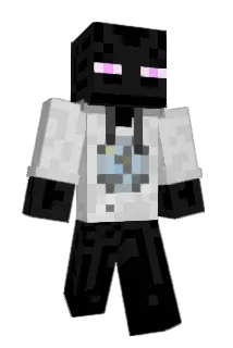 EndySY Minecraft avatar full body