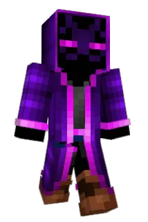 EndyTheGreat Minecraft avatar full body