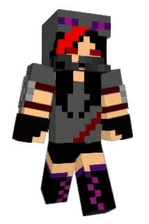 Endy_2017 Minecraft avatar full body