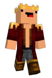 Endygamer123 Minecraft avatar full body