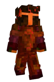 Endyiom Minecraft avatar full body