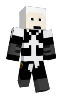 Endymion107 Minecraft avatar full body