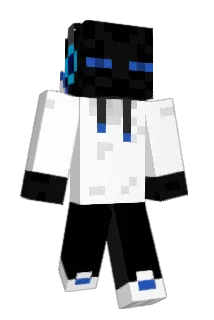 Endyxd Minecraft avatar full body