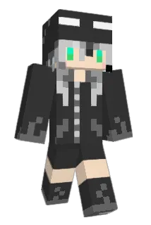 Ene_5152 Minecraft avatar full body