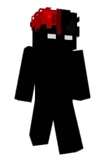 Enecol Minecraft avatar full body