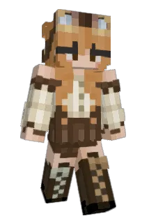 Enedisss Minecraft avatar full body