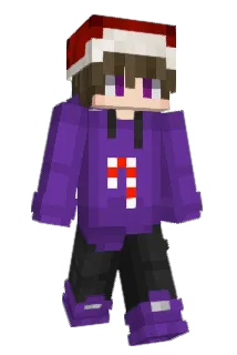 Enejosej Minecraft avatar full body