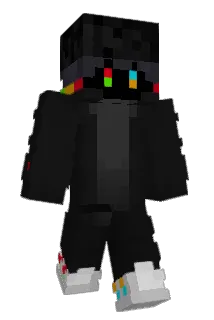 Enekete21 Minecraft avatar full body
