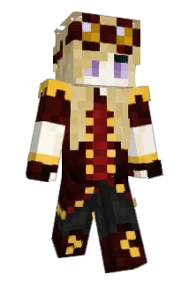 Enemien Minecraft avatar full body
