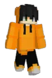 Enemmettguy Minecraft avatar full body