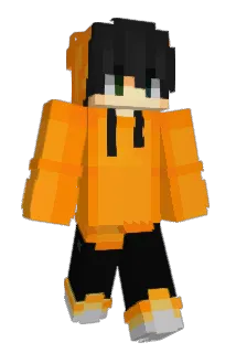 Enemmettguy Minecraft avatar full body