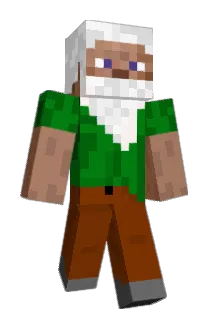 EnemyT2 Minecraft avatar full body