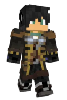 Eneomao Minecraft avatar full body