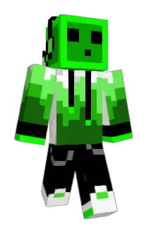 Ener111 Minecraft avatar full body