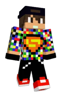 EnerGyPT Minecraft avatar full body
