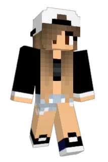 Energetic_mouse Minecraft avatar full body