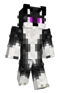 Energetik31 Minecraft avatar full body