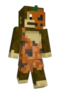 Energetix_ Minecraft avatar full body