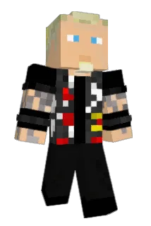 Energic_ Minecraft avatar full body