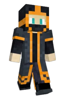 EnergizedEclipse Minecraft avatar full body