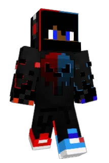 Energy807 Minecraft avatar full body