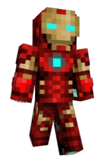EnergyCookie555 Minecraft avatar full body