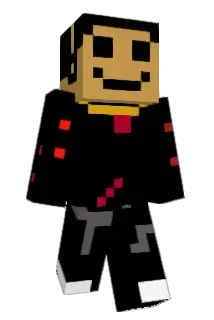 EnergyGT Minecraft avatar full body
