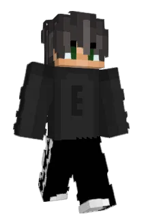 EnergyLandia Minecraft avatar full body