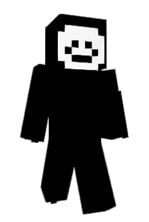 EnergyP Minecraft avatar full body