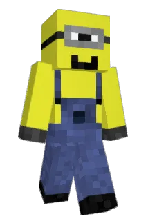 EnergyPrime Minecraft avatar full body