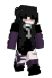EnergyQwQ Minecraft avatar full body