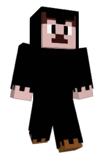 Energy_Core09 Minecraft avatar full body