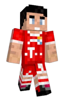 Energy_Dxniel Minecraft avatar full body