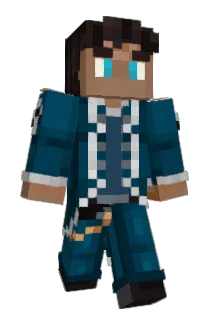 Energy_Prout Minecraft avatar full body