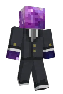 Enerhgize Minecraft avatar full body