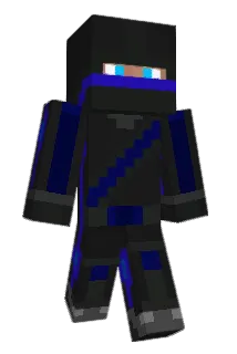 EneriNeon Minecraft avatar full body