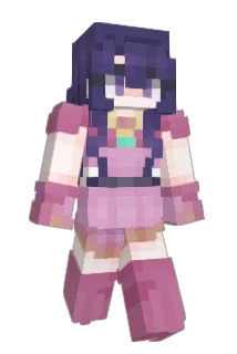 Enerinn Minecraft avatar full body