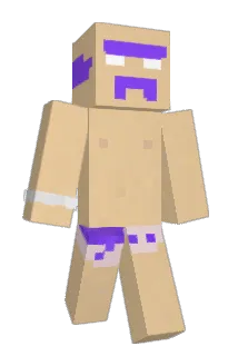 Enes9512 Minecraft avatar full body