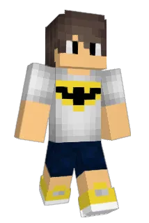 EnesAydmR Minecraft avatar full body
