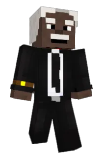 EnesBeyh Minecraft avatar full body
