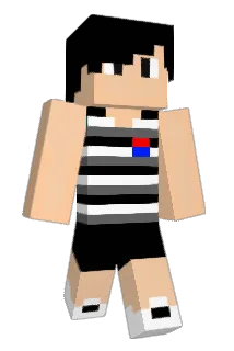 EnesCelenKK Minecraft avatar full body