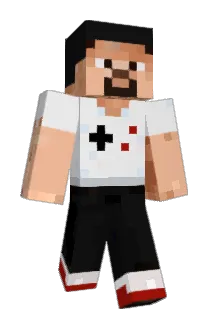 EnesEmirpro_GS Minecraft avatar full body