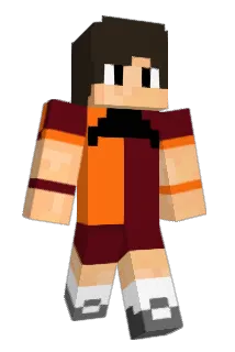 EnesFD Minecraft avatar full body