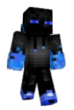 EnesHamza Minecraft avatar full body