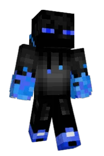 EnesHamza Minecraft avatar full body