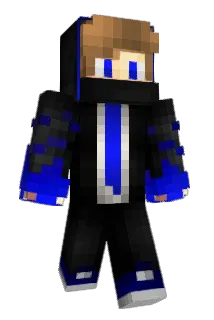 EnesTR60 Minecraft avatar full body